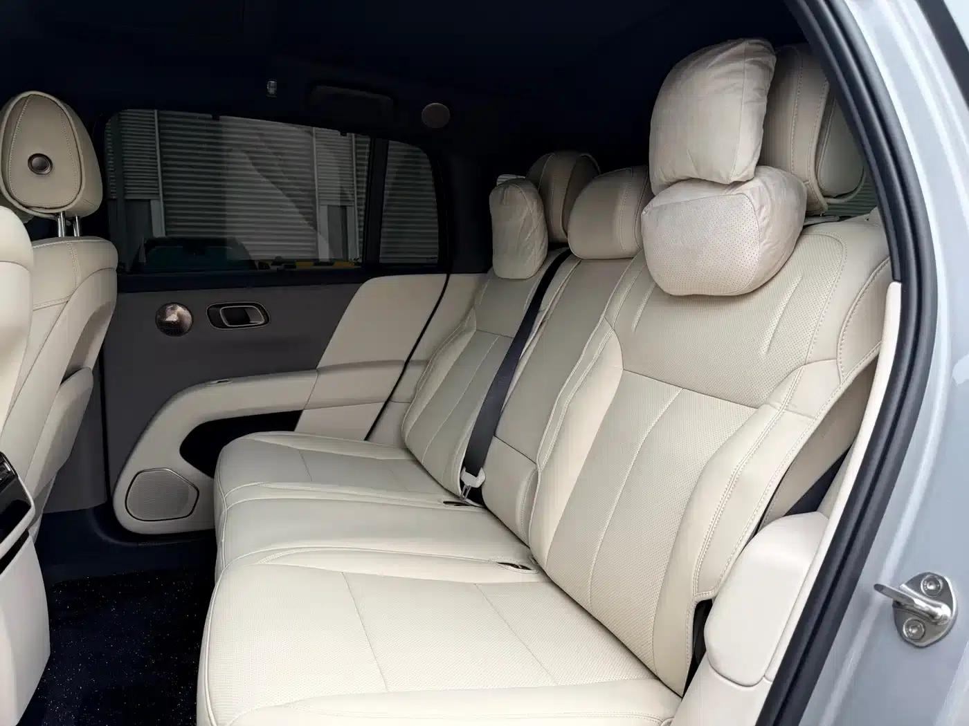 Li Auto i6 2025 AWD Standard Edition — миниатюра 9