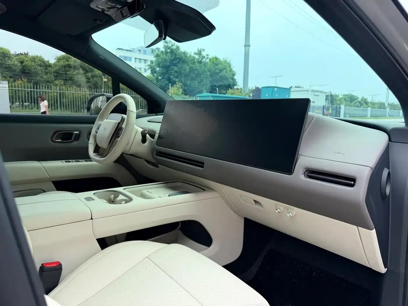 Li Auto i6 2025 AWD Standard Edition — миниатюра 10