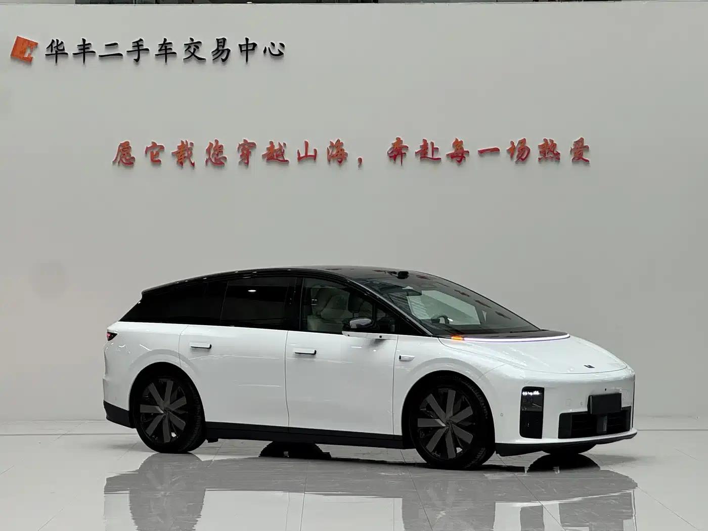 Li Auto i6 2025 AWD Standard Edition — миниатюра 2