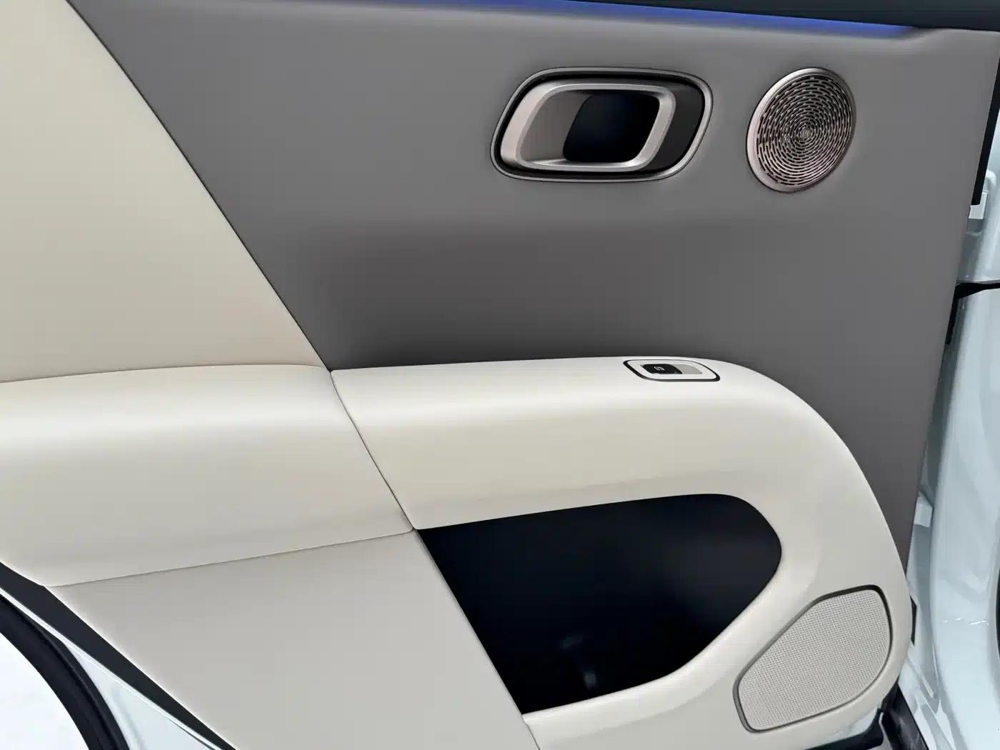 Li Auto i6 2025 AWD Standard Edition — миниатюра 12