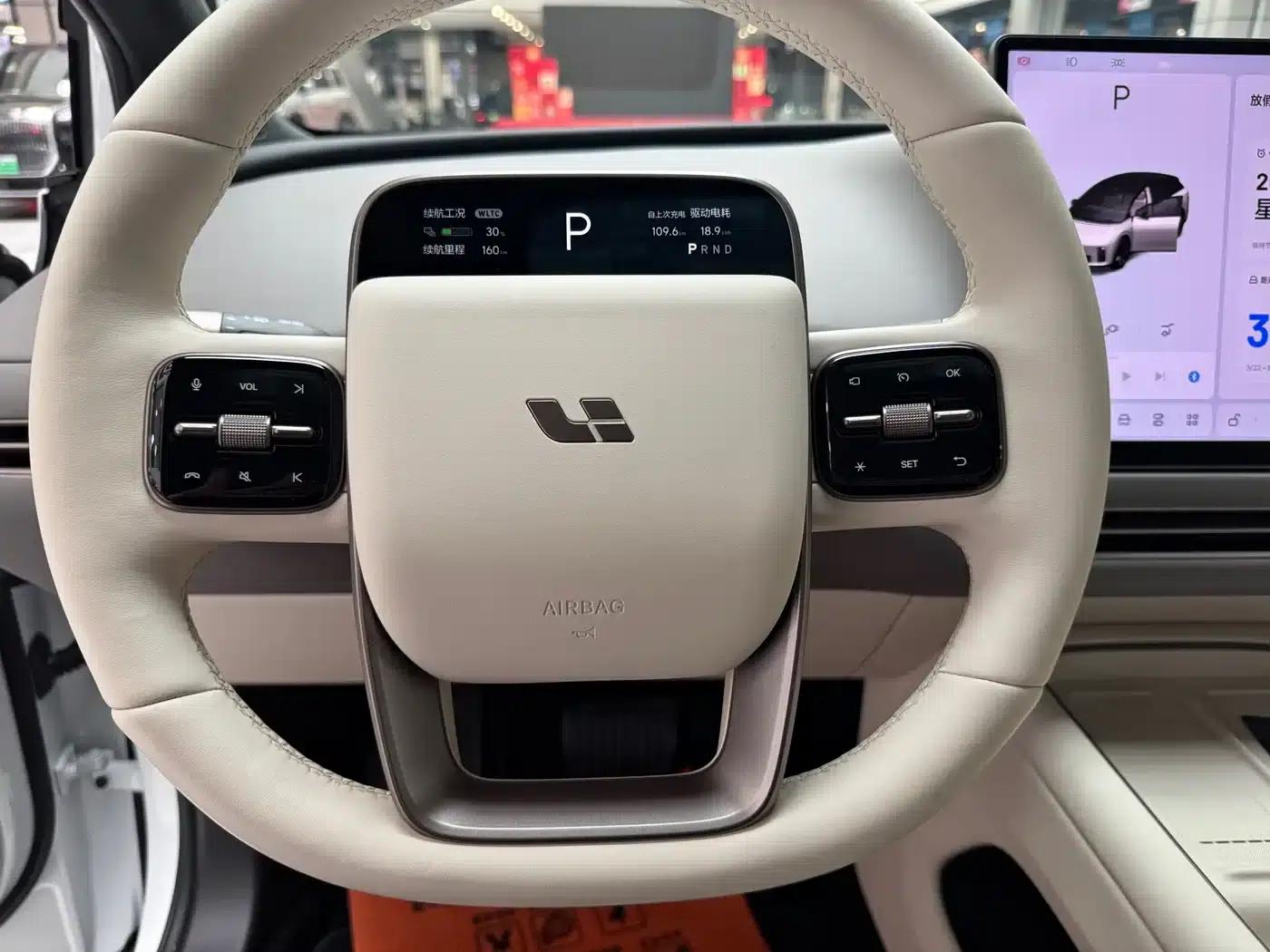 Li Auto i6 2025 AWD Standard Edition — миниатюра 20