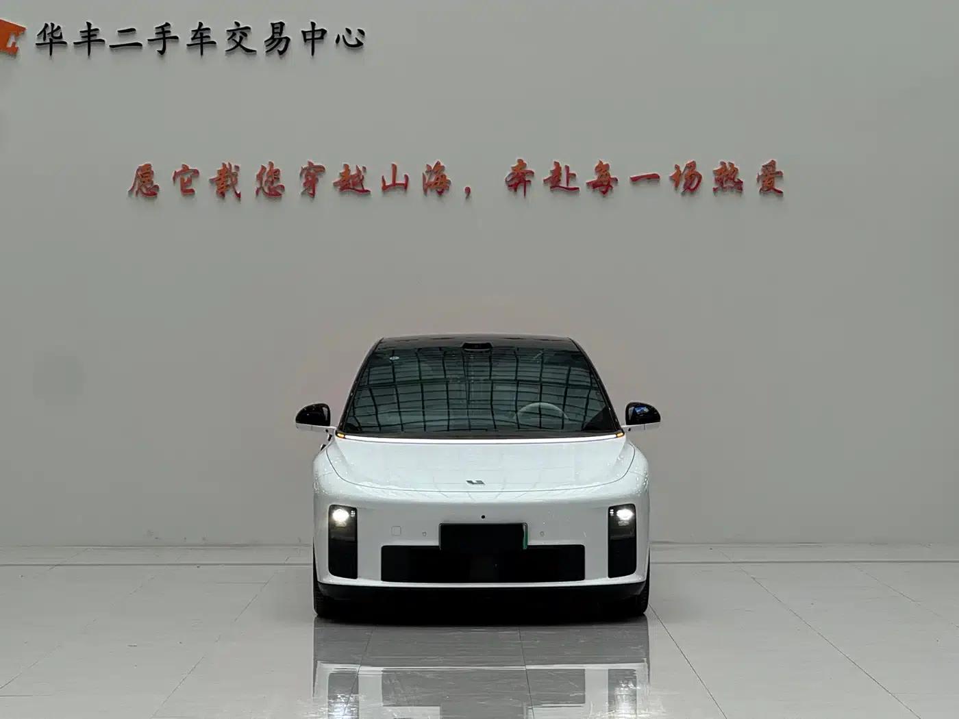 Li Auto i6 2025 AWD Standard Edition — миниатюра 3