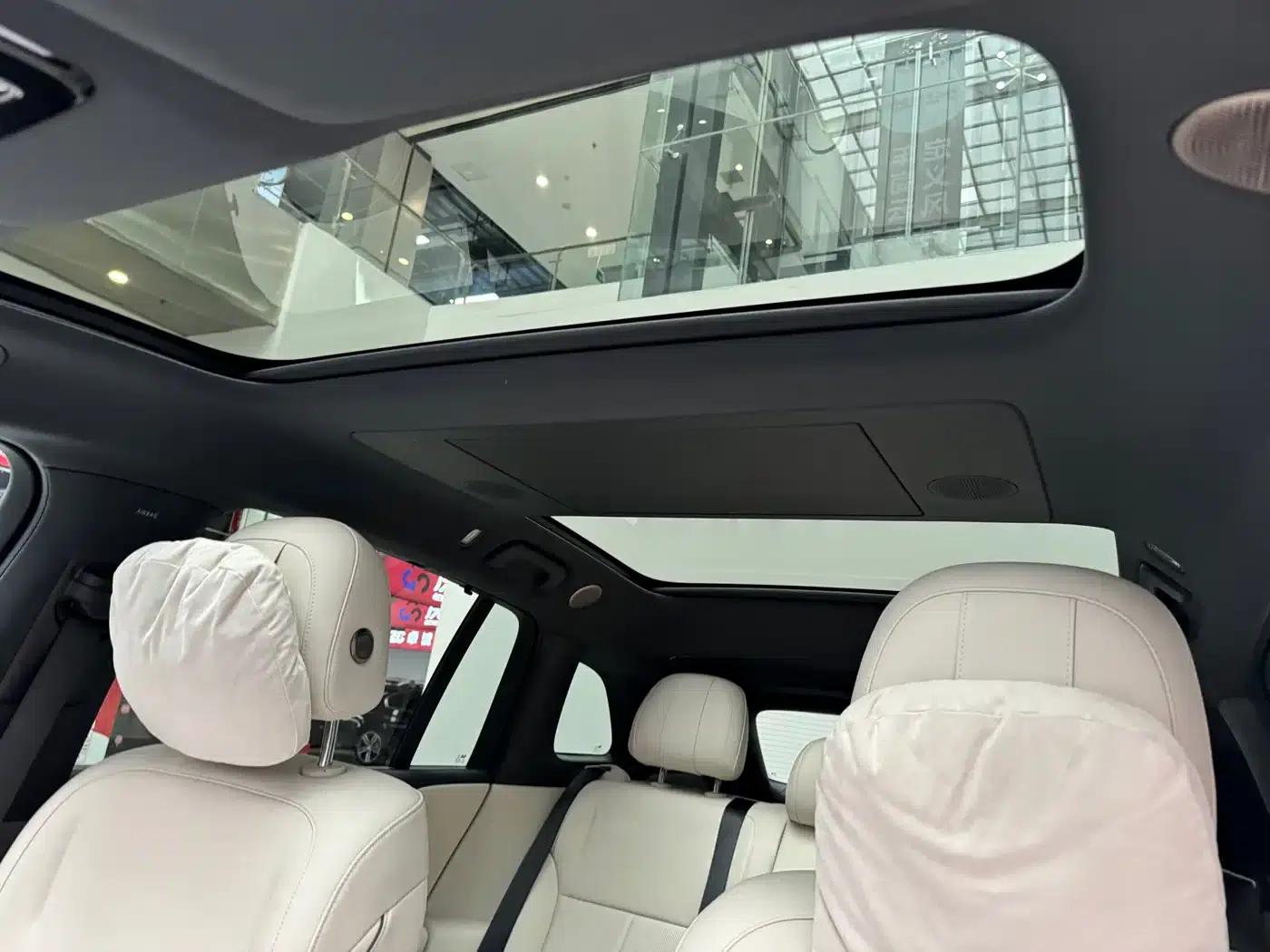 Li Auto i6 2025 AWD Standard Edition — миниатюра 23