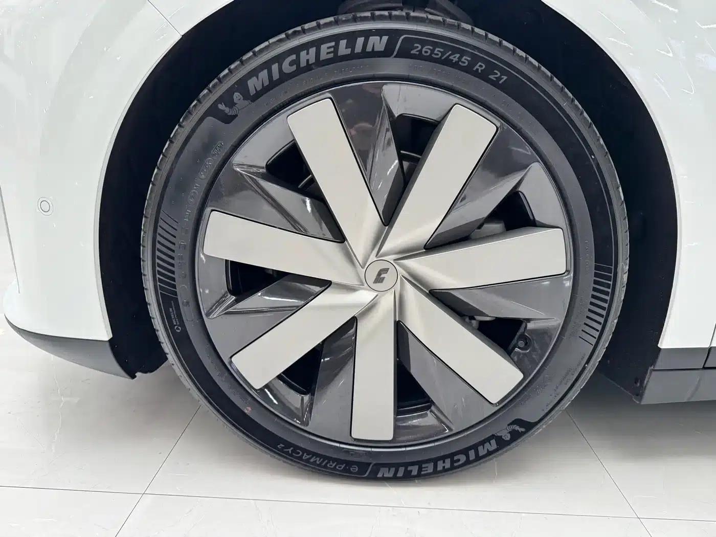 Li Auto i6 2025 AWD Standard Edition — миниатюра 24