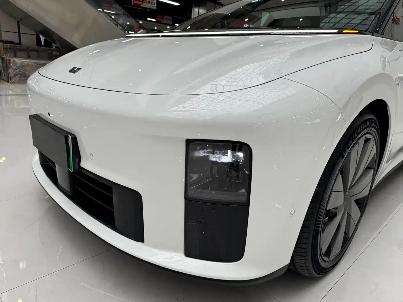 Li Auto i6 2025 AWD Standard Edition — миниатюра 25