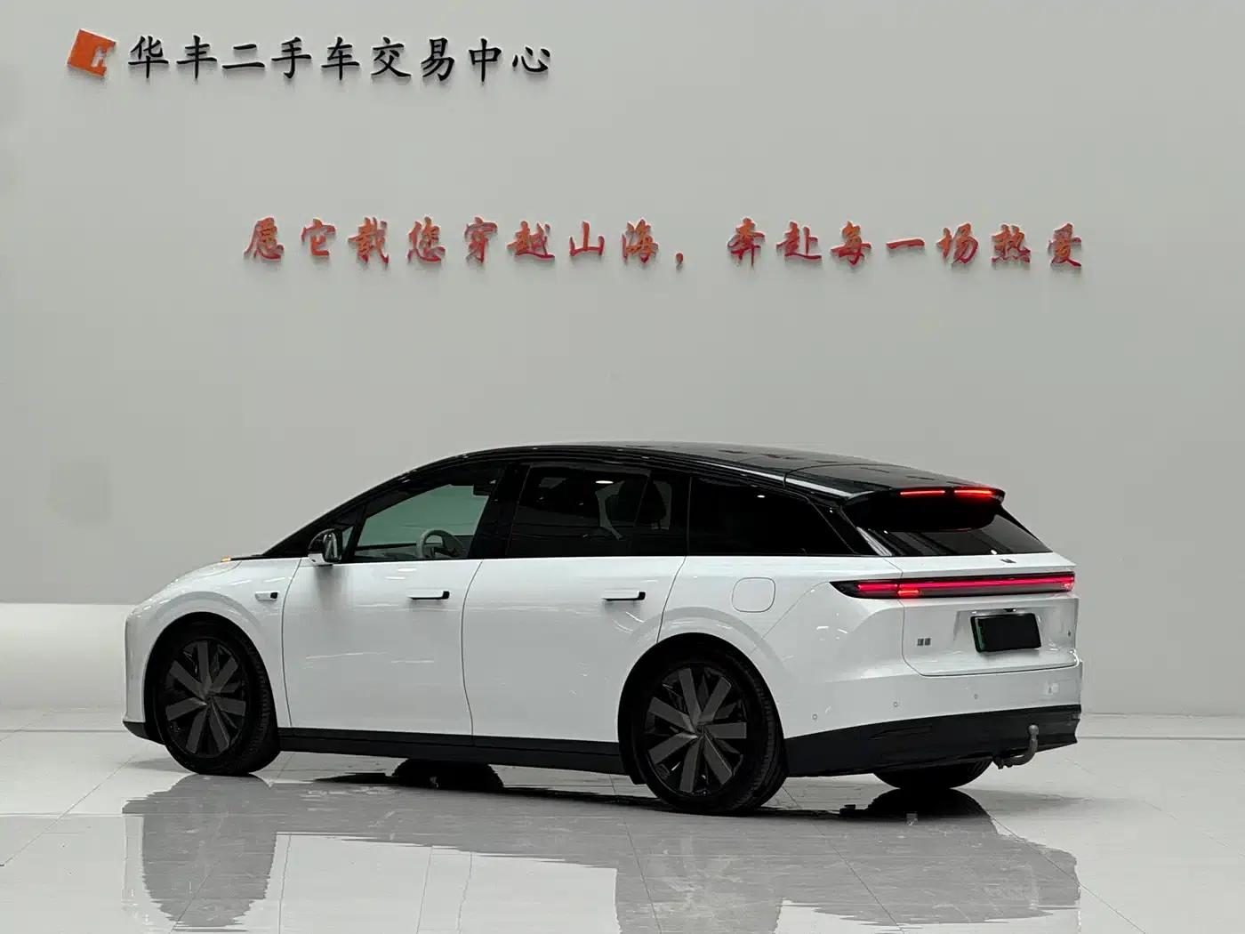 Li Auto i6 2025 AWD Standard Edition — миниатюра 5