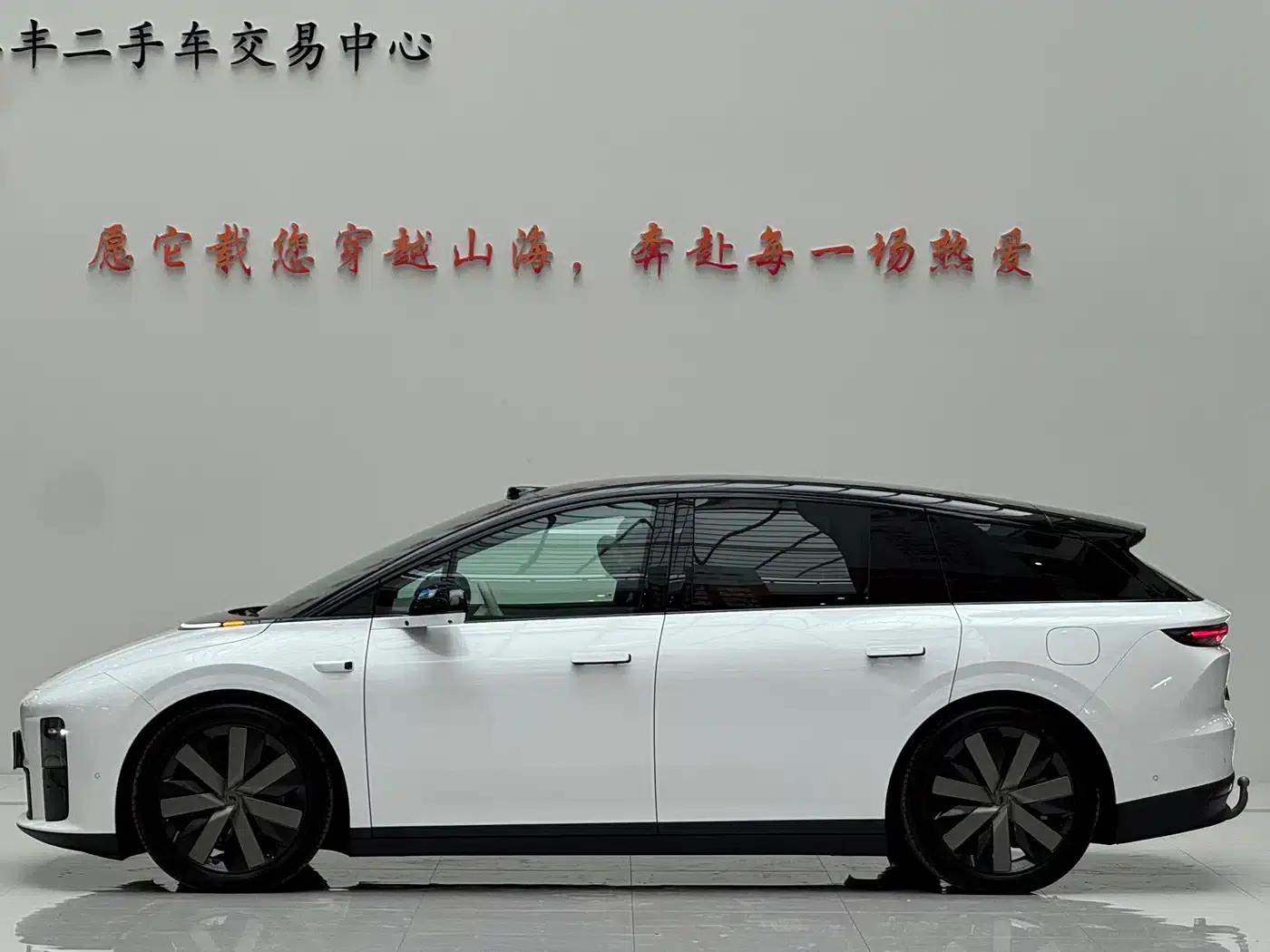 Li Auto i6 2025 AWD Standard Edition — миниатюра 7