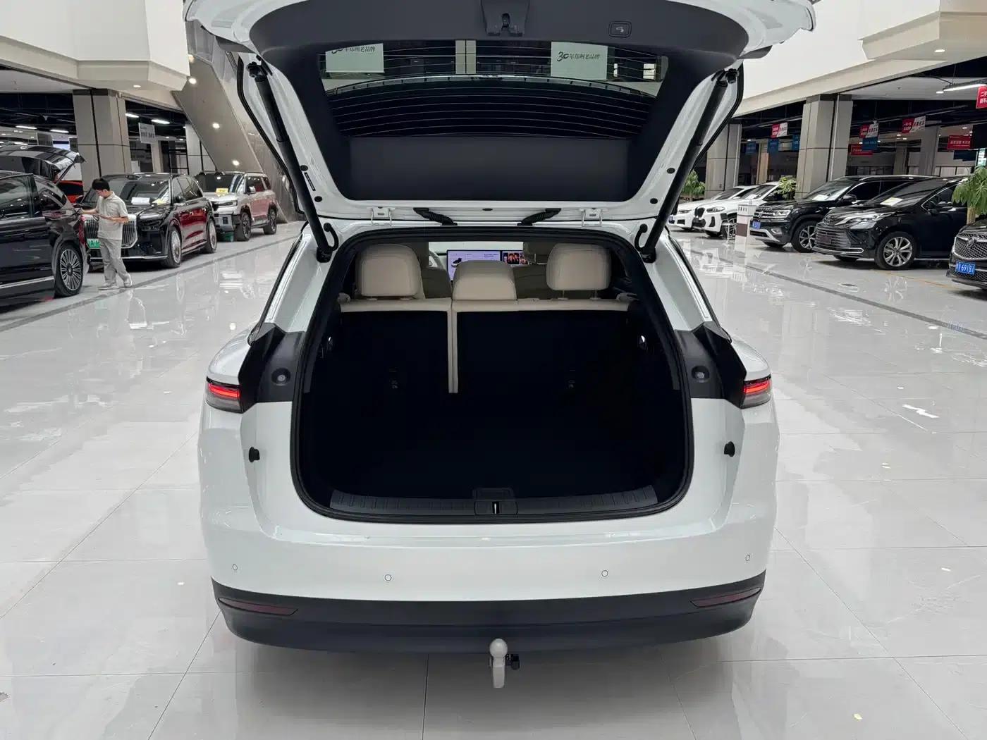 Li Auto i6 2025 AWD Standard Edition — миниатюра 8