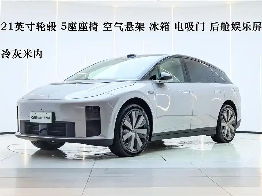 Li Auto i6 2025 AWD Standard Edition — миниатюра 2