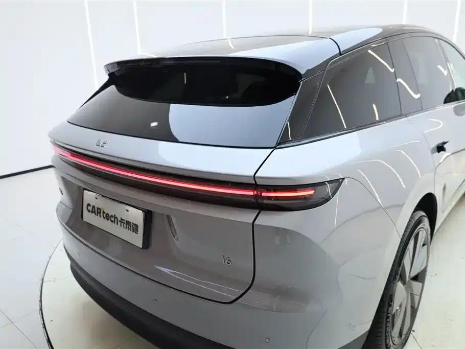 Li Auto i6 2025 AWD Standard Edition — миниатюра 11