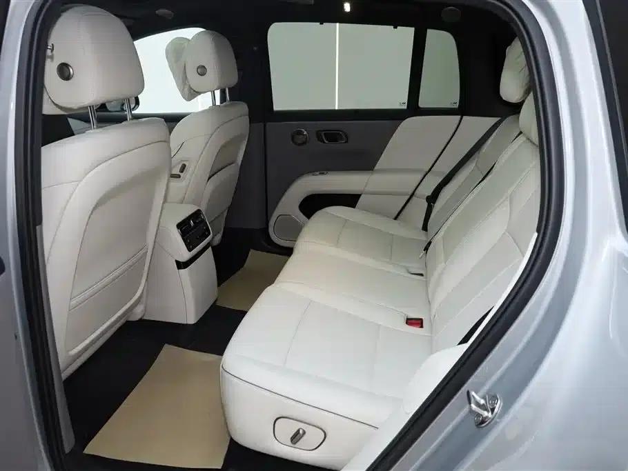 Li Auto i6 2025 AWD Standard Edition — миниатюра 21