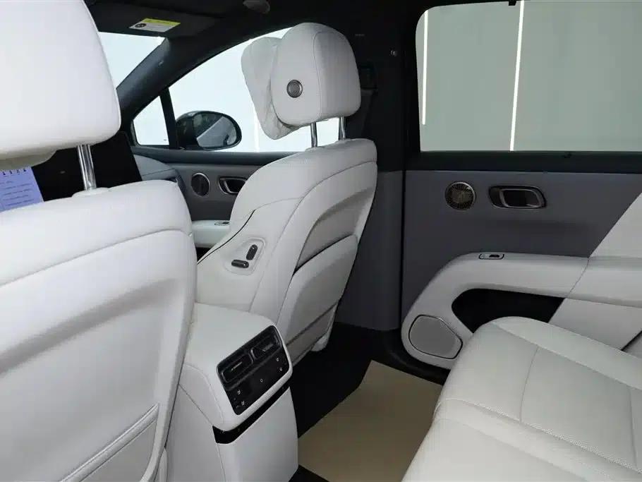 Li Auto i6 2025 AWD Standard Edition — миниатюра 25