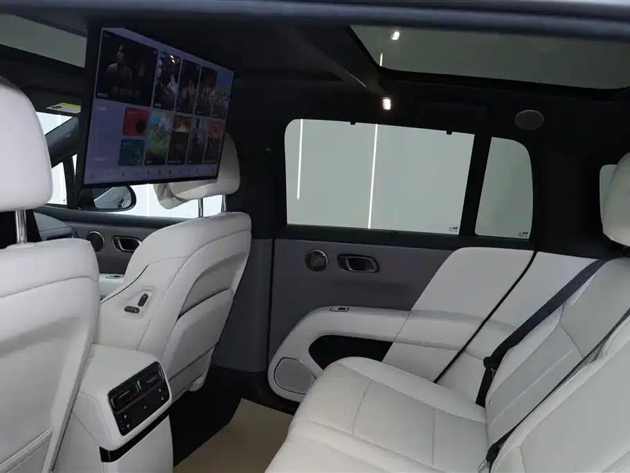 Li Auto i6 2025 AWD Standard Edition — миниатюра 26