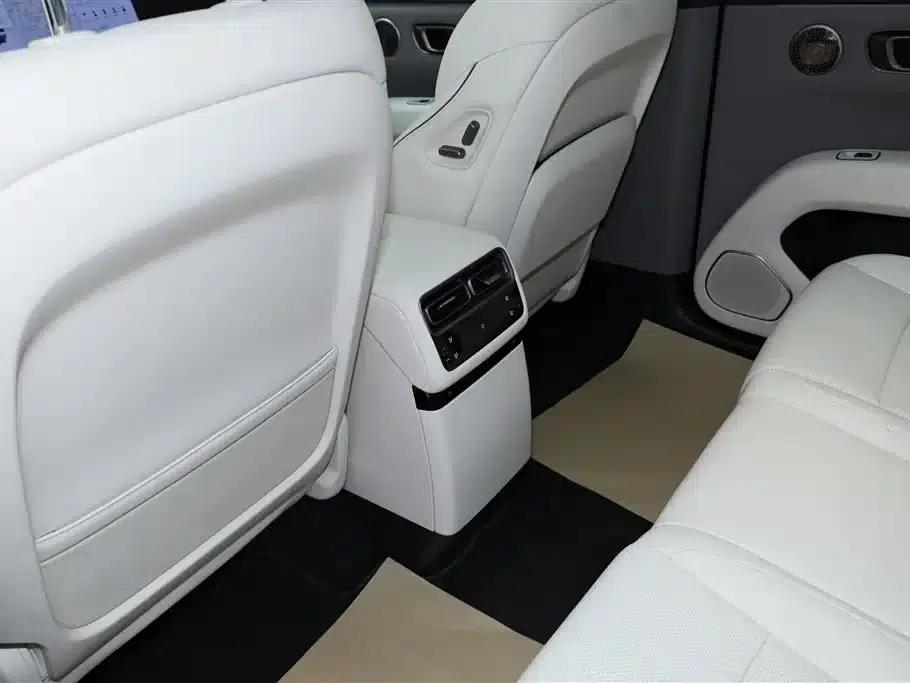 Li Auto i6 2025 AWD Standard Edition — миниатюра 27