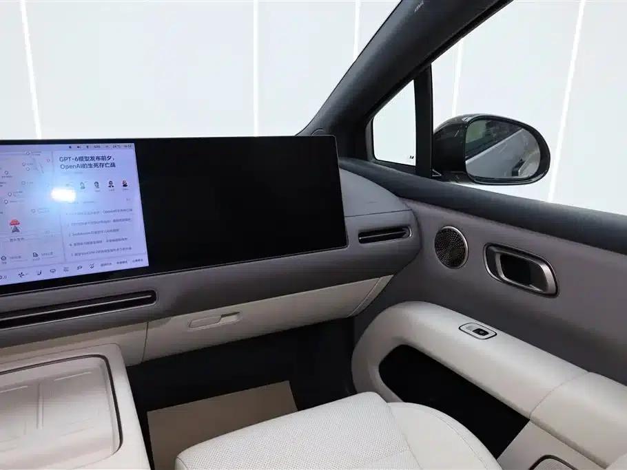 Li Auto i6 2025 AWD Standard Edition — миниатюра 30