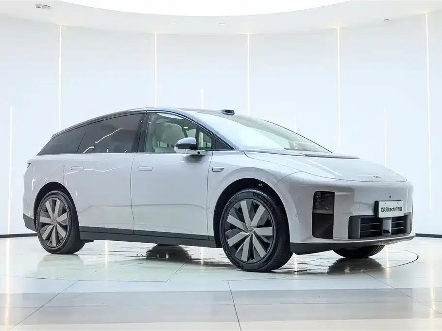 Li Auto i6 2025 AWD Standard Edition — миниатюра 4
