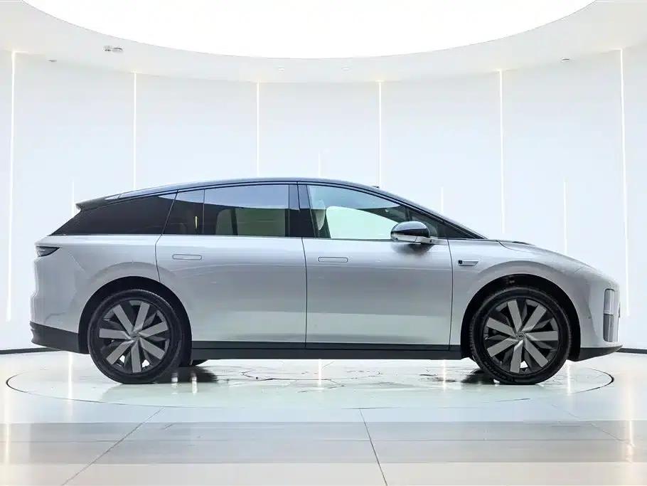 Li Auto i6 2025 AWD Standard Edition — миниатюра 5