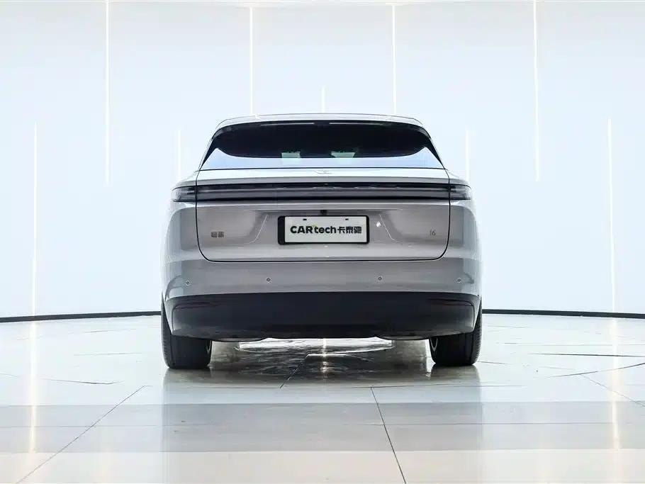 Li Auto i6 2025 AWD Standard Edition — миниатюра 7
