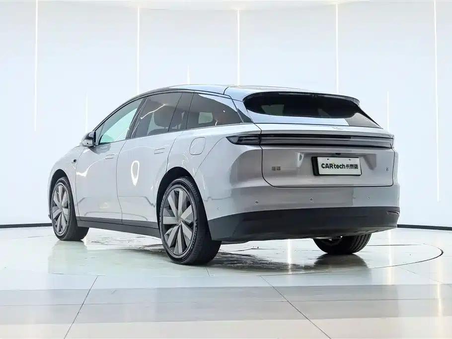 Li Auto i6 2025 AWD Standard Edition — миниатюра 8