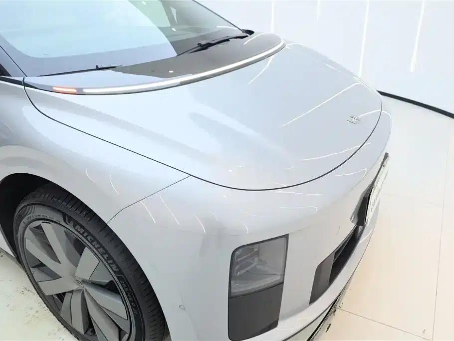Li Auto i6 2025 AWD Standard Edition — миниатюра 10