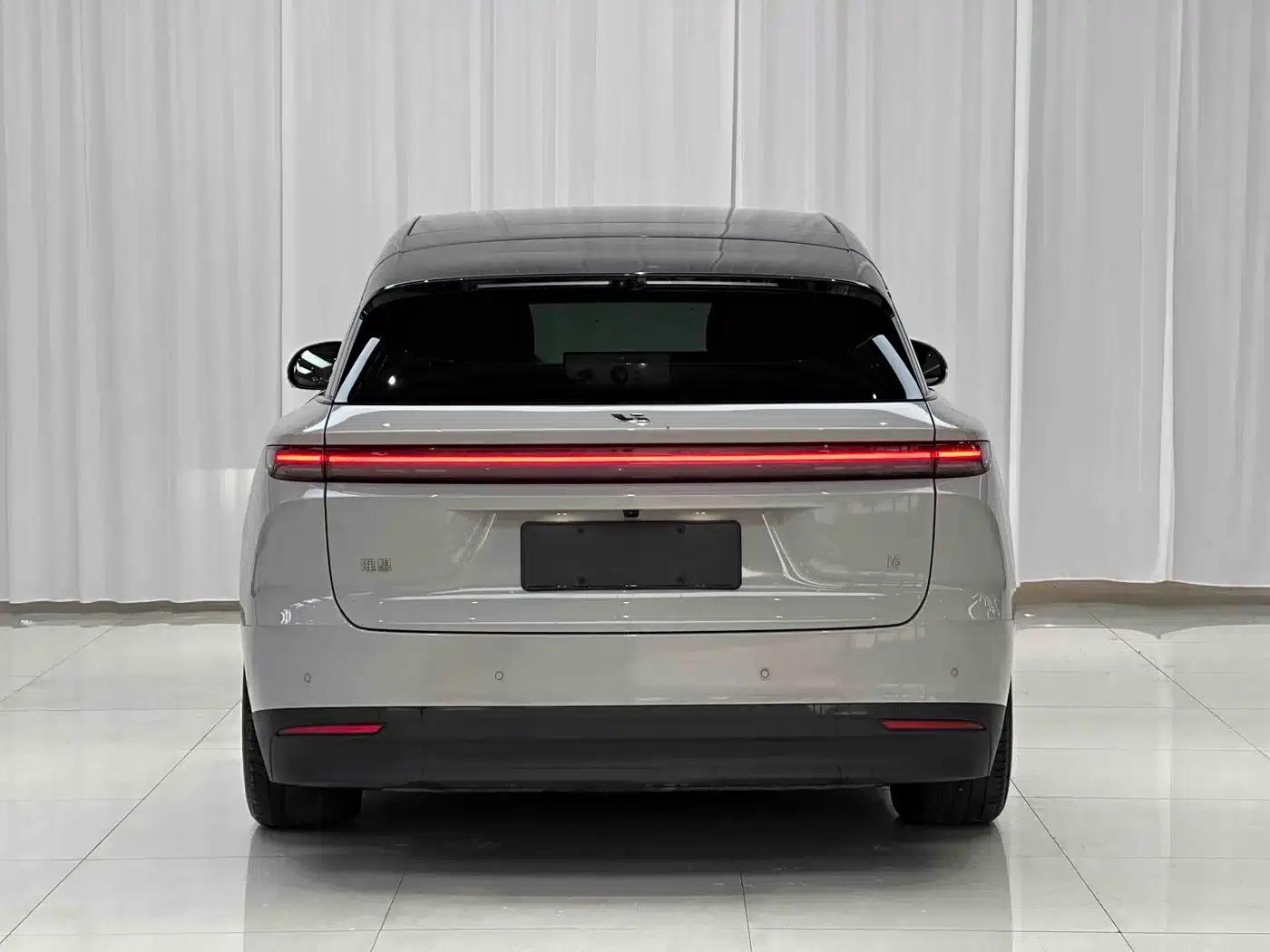 Li Auto i6 2025 Two-Wheel Drive Standard Edition — миниатюра 15