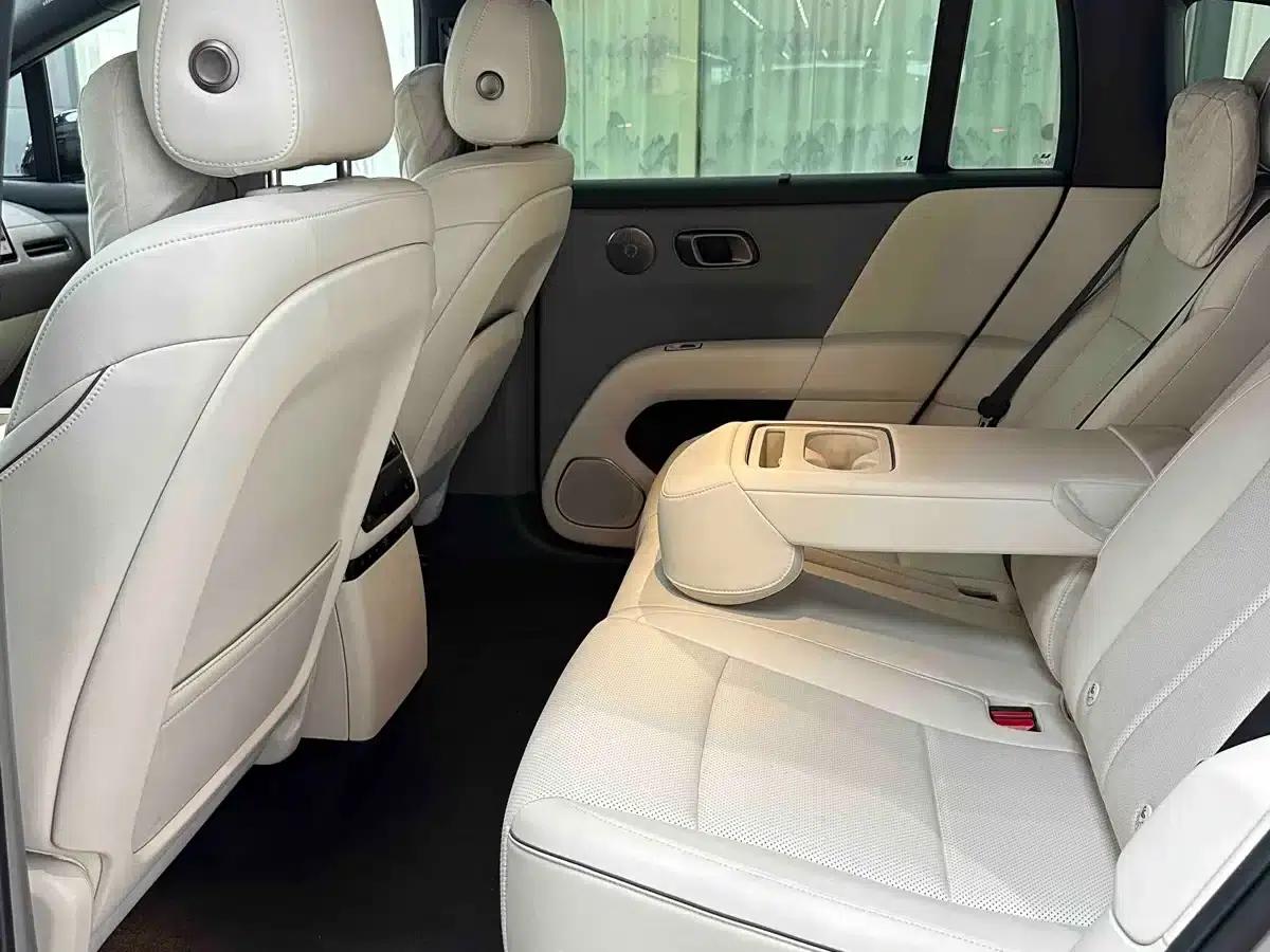 Li Auto i6 2025 Two-Wheel Drive Standard Edition — миниатюра 7
