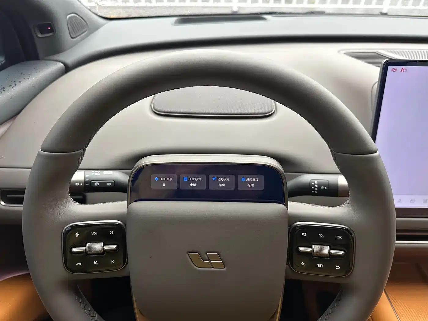Li Auto i8 2025 Standard Edition — миниатюра 13