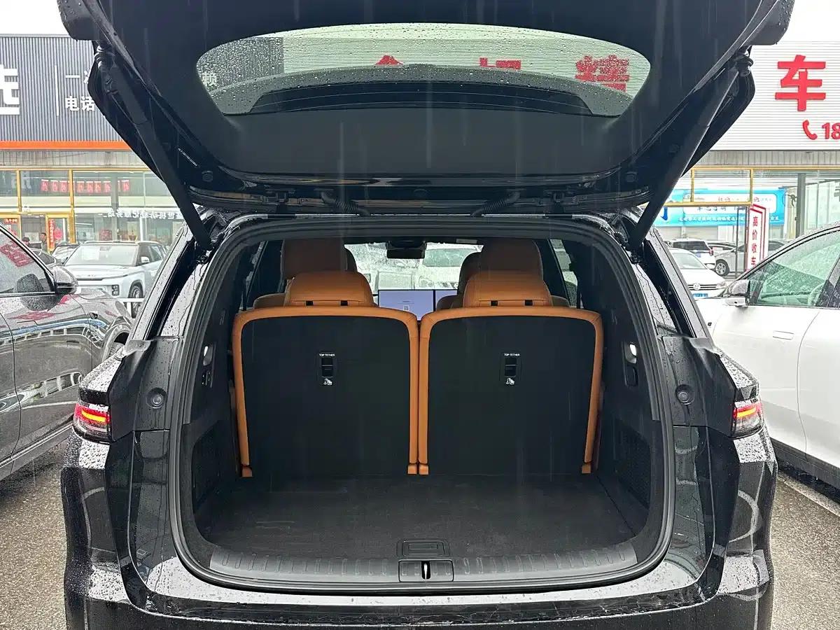 Li Auto i8 2025 Standard Edition — миниатюра 16