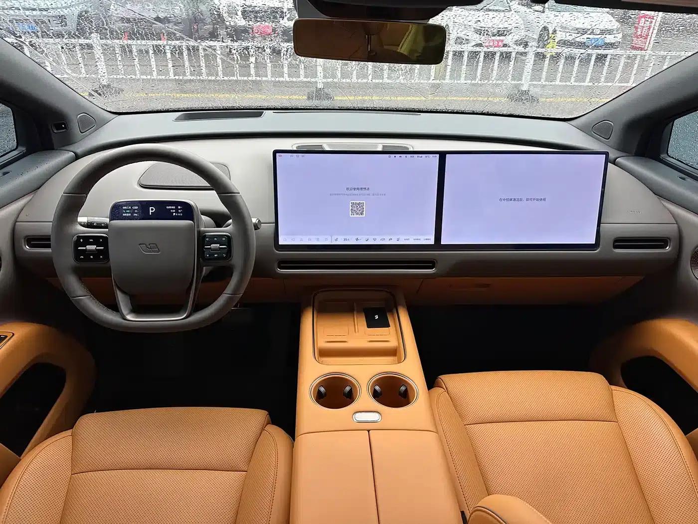 Li Auto i8 2025 Standard Edition — миниатюра 6