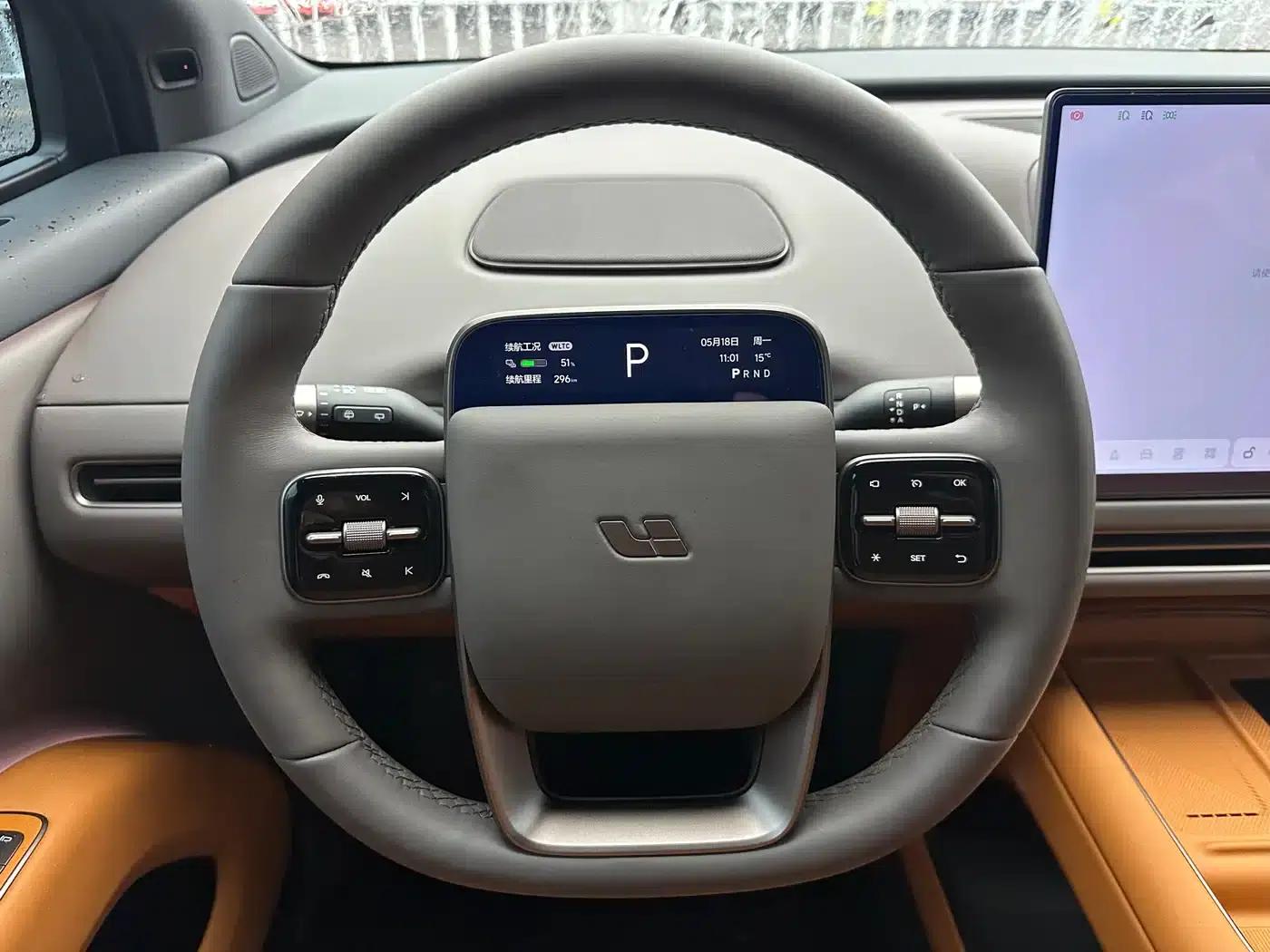 Li Auto i8 2025 Standard Edition — миниатюра 7