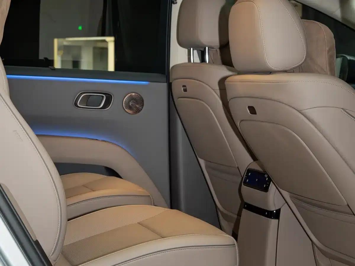 Li Auto i8 2025 Standard Edition — миниатюра 14