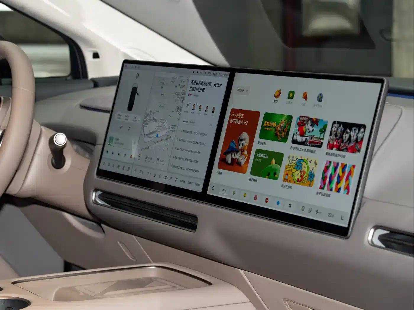 Li Auto i8 2025 Standard Edition — миниатюра 16