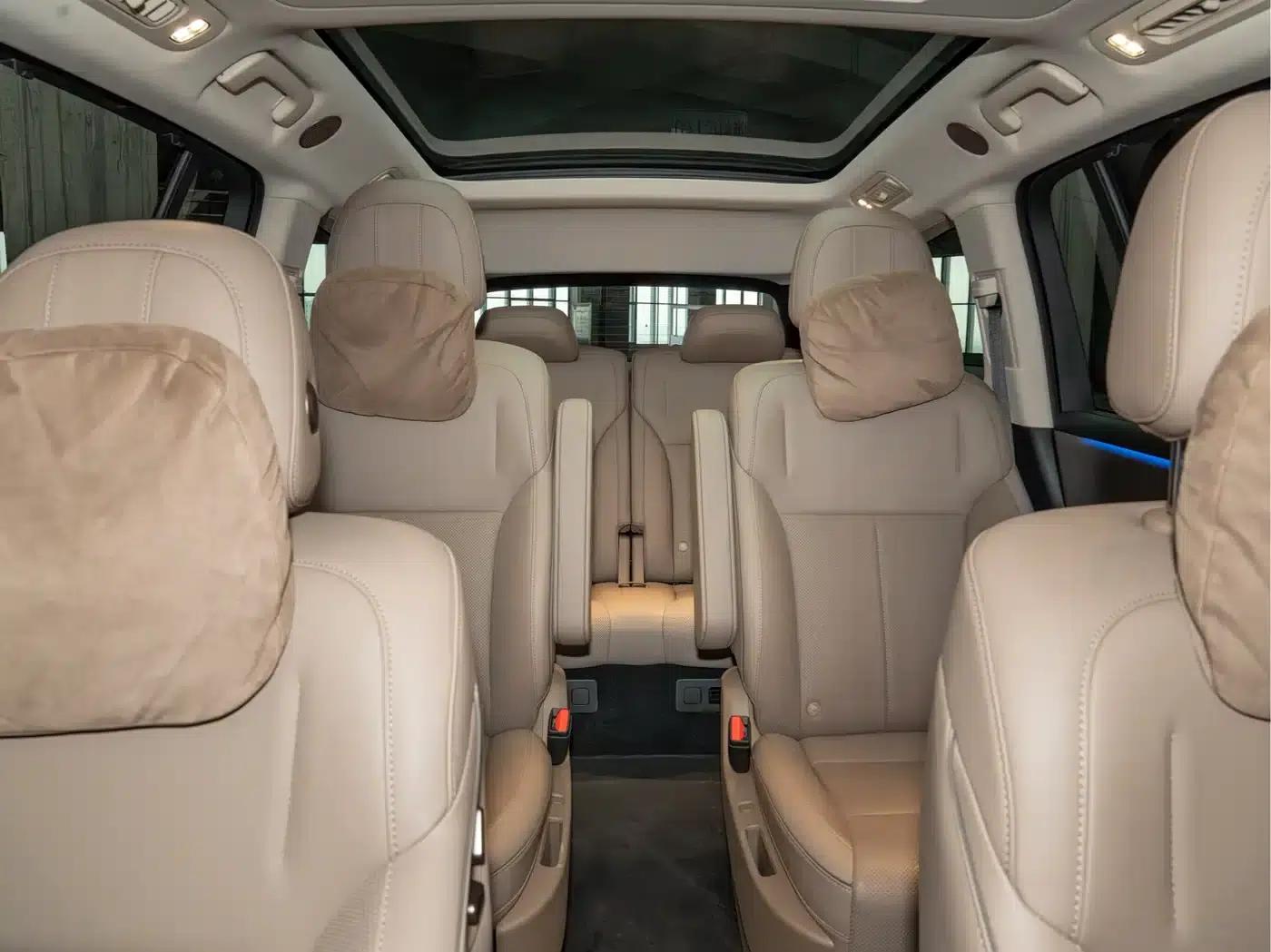 Li Auto i8 2025 Standard Edition — миниатюра 19