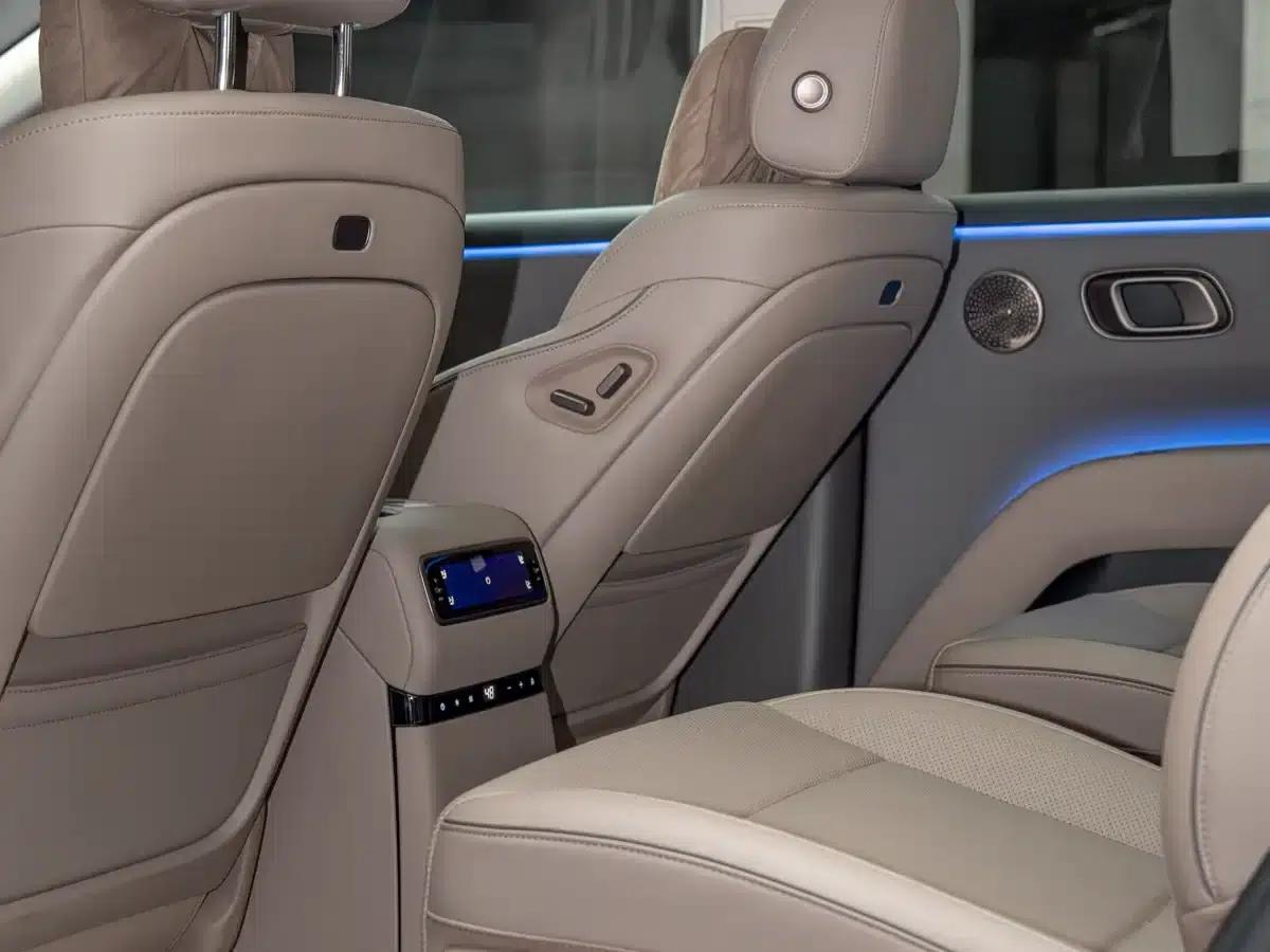 Li Auto i8 2025 Standard Edition — миниатюра 10