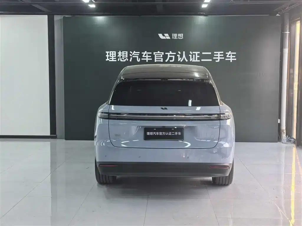 Li Auto i8 2025 Standard Edition — миниатюра 4