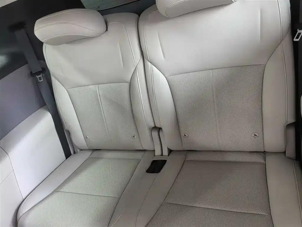 Li Auto i8 2025 Standard Edition — миниатюра 9
