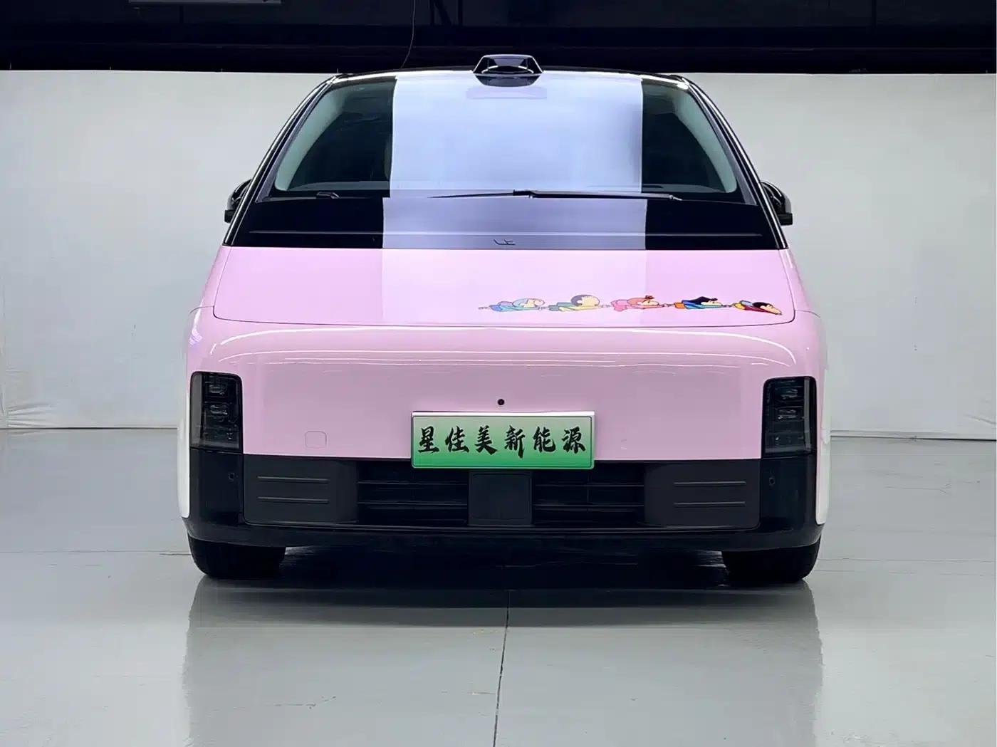 Li Auto MEGA 2024 Ultra — миниатюра 2