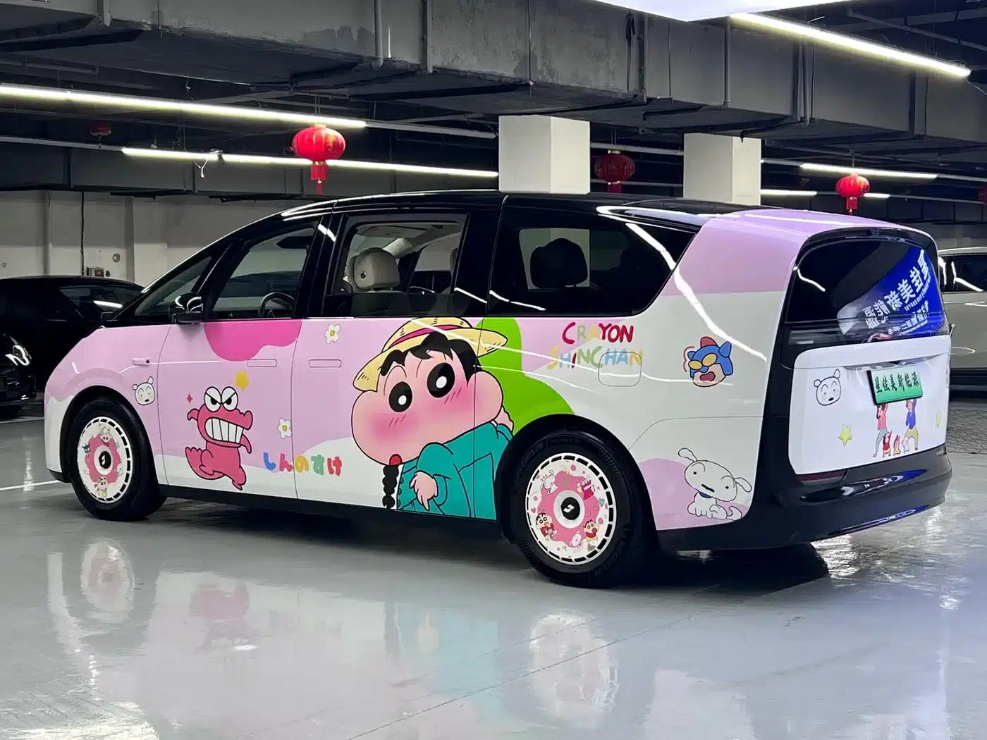 Li Auto MEGA 2024 Ultra — миниатюра 11