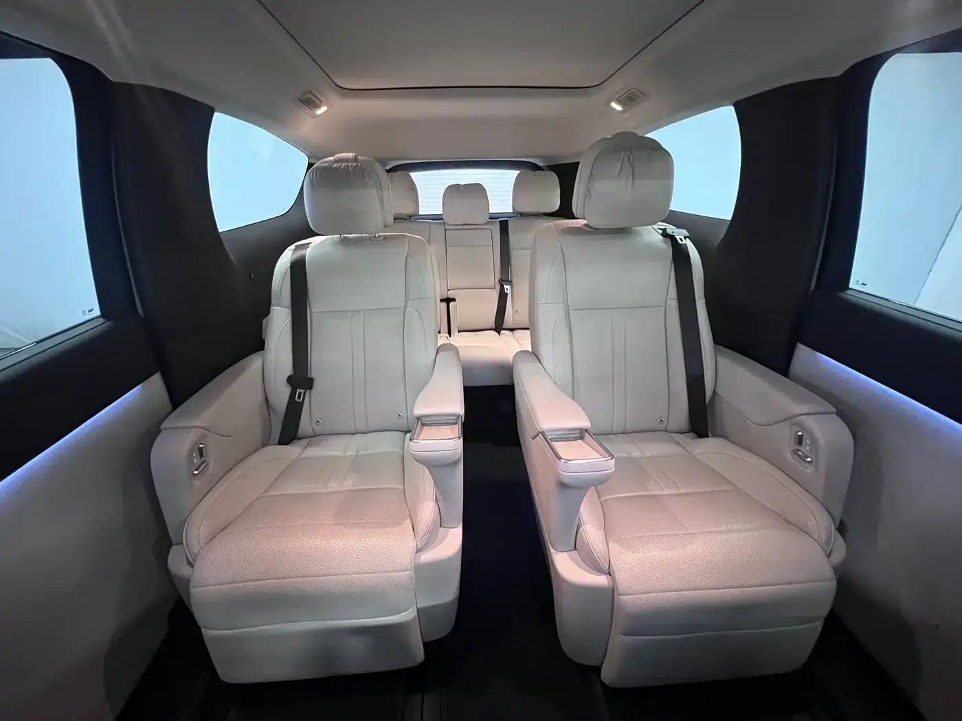 Li Auto MEGA 2024 Ultra — миниатюра 6