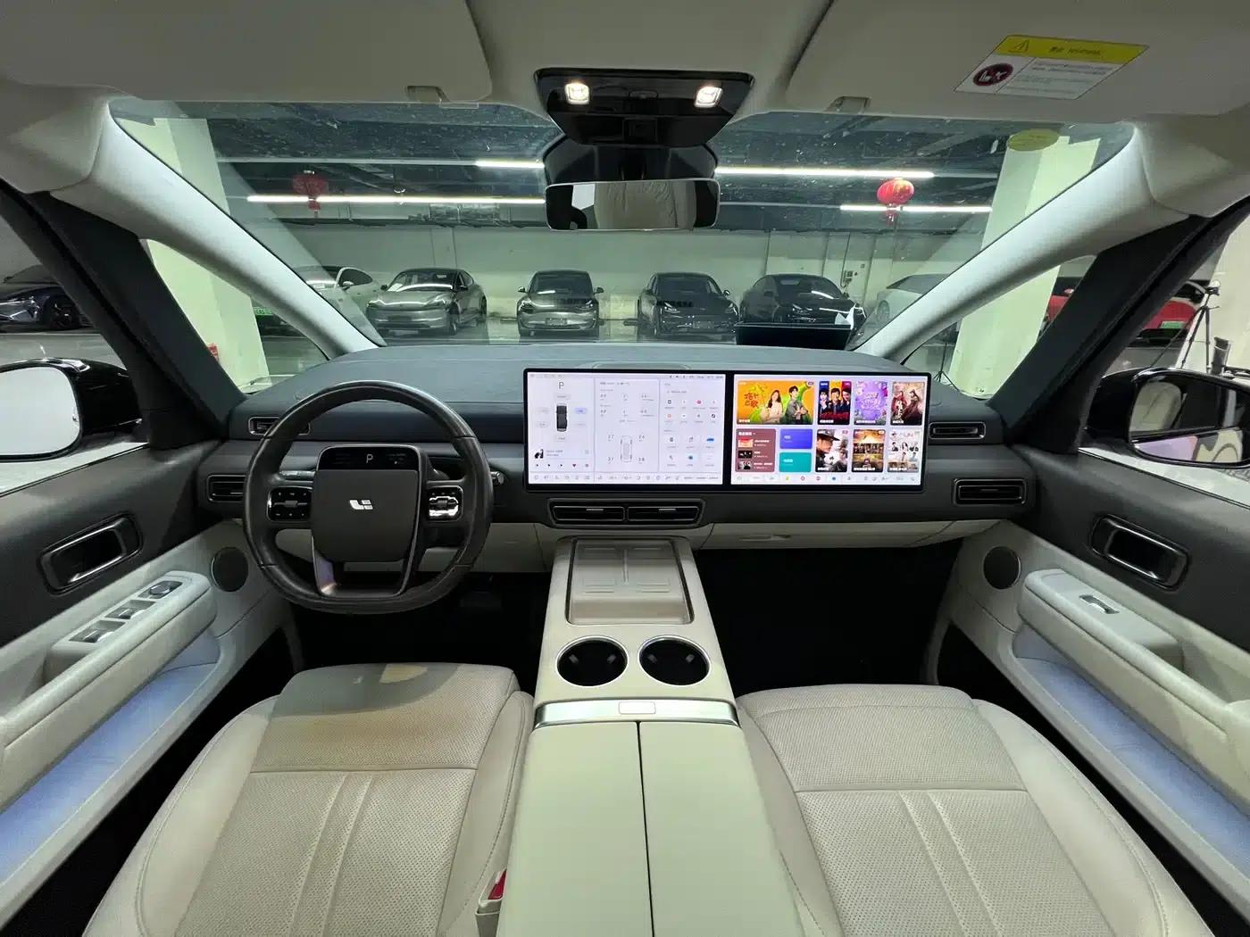 Li Auto MEGA 2024 Ultra — миниатюра 7
