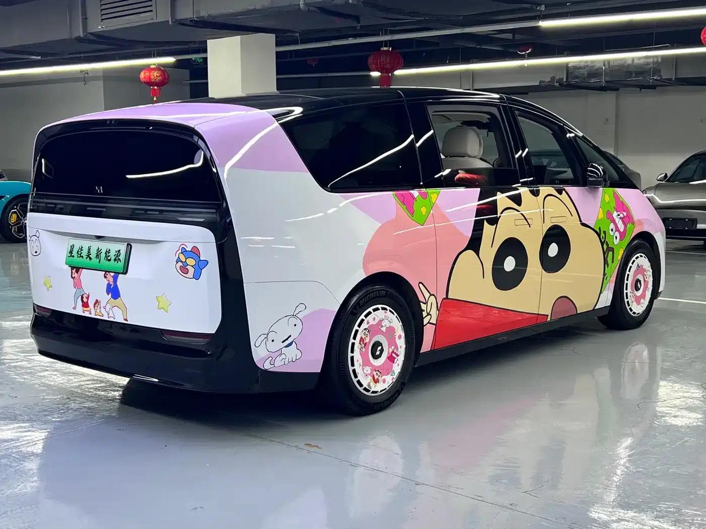 Li Auto MEGA 2024 Ultra — миниатюра 10