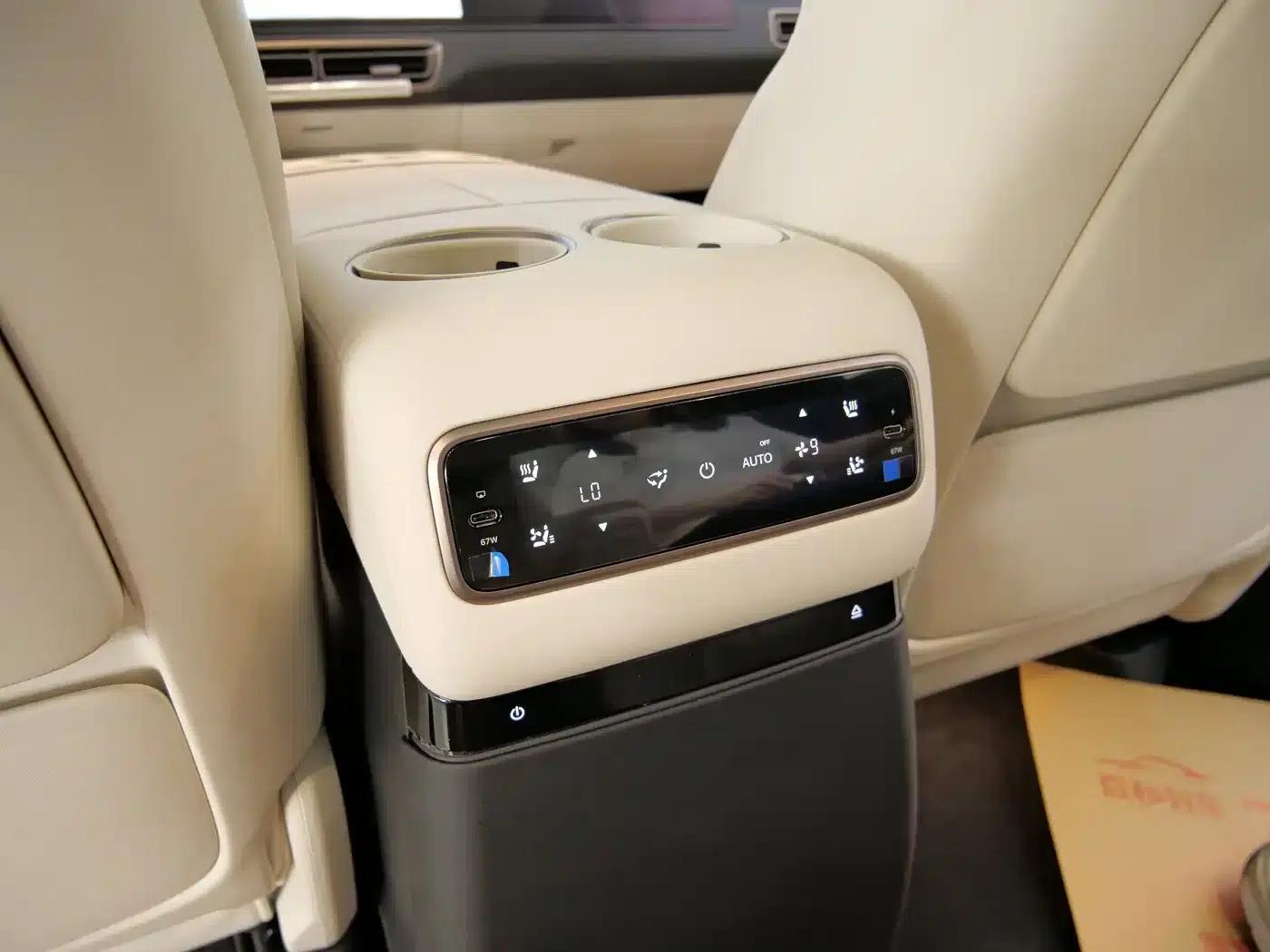 Li Auto MEGA 2025 Home Edition — миниатюра 11
