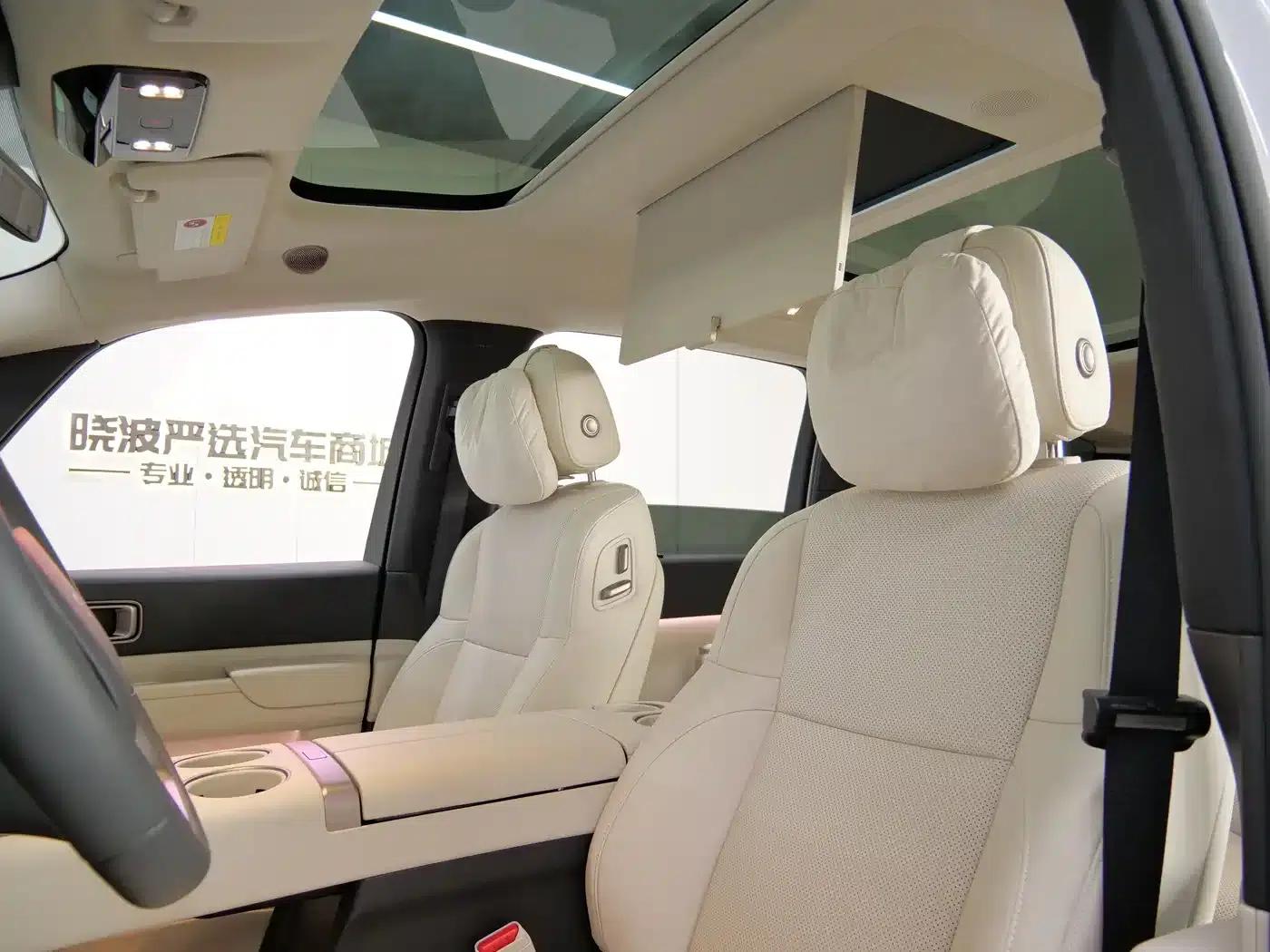 Li Auto MEGA 2025 Home Edition — миниатюра 15