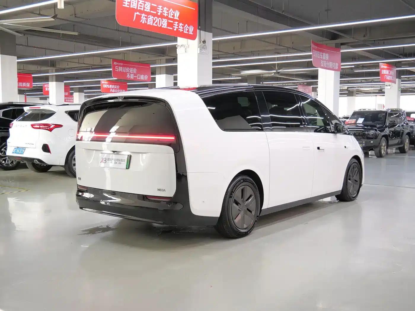 Li Auto MEGA 2025 Home Edition — миниатюра 5