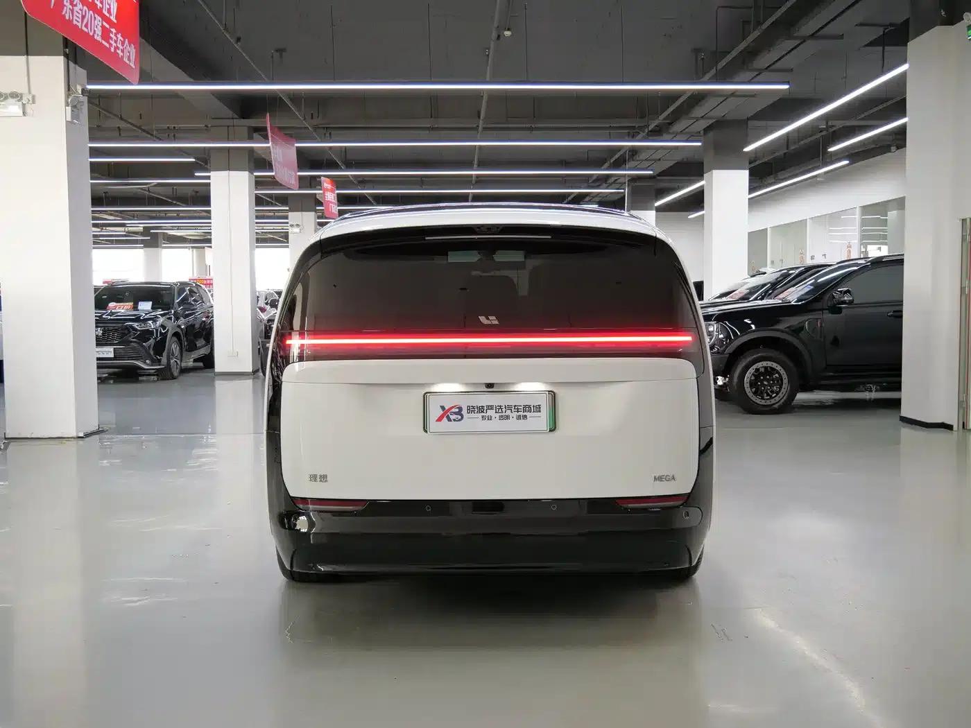 Li Auto MEGA 2025 Home Edition — миниатюра 6