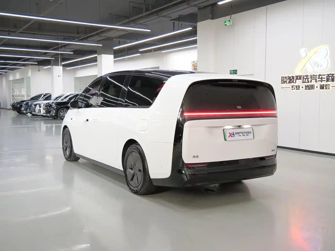 Li Auto MEGA 2025 Home Edition — миниатюра 7