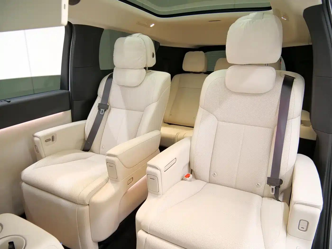 Li Auto MEGA 2025 Home Edition — миниатюра 9