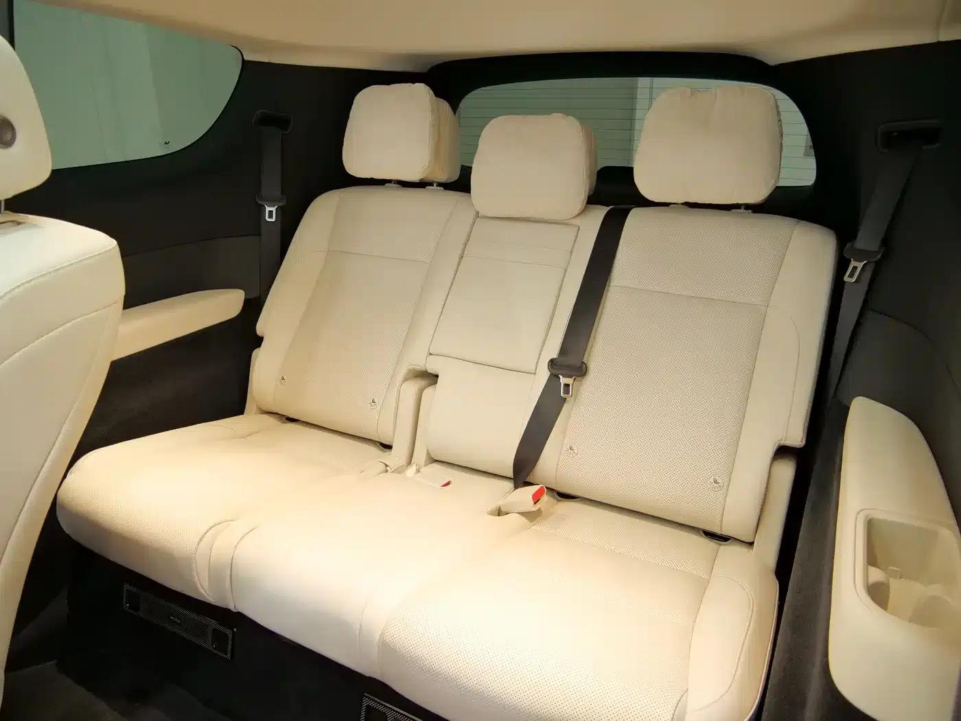Li Auto MEGA 2025 Home Edition — миниатюра 10