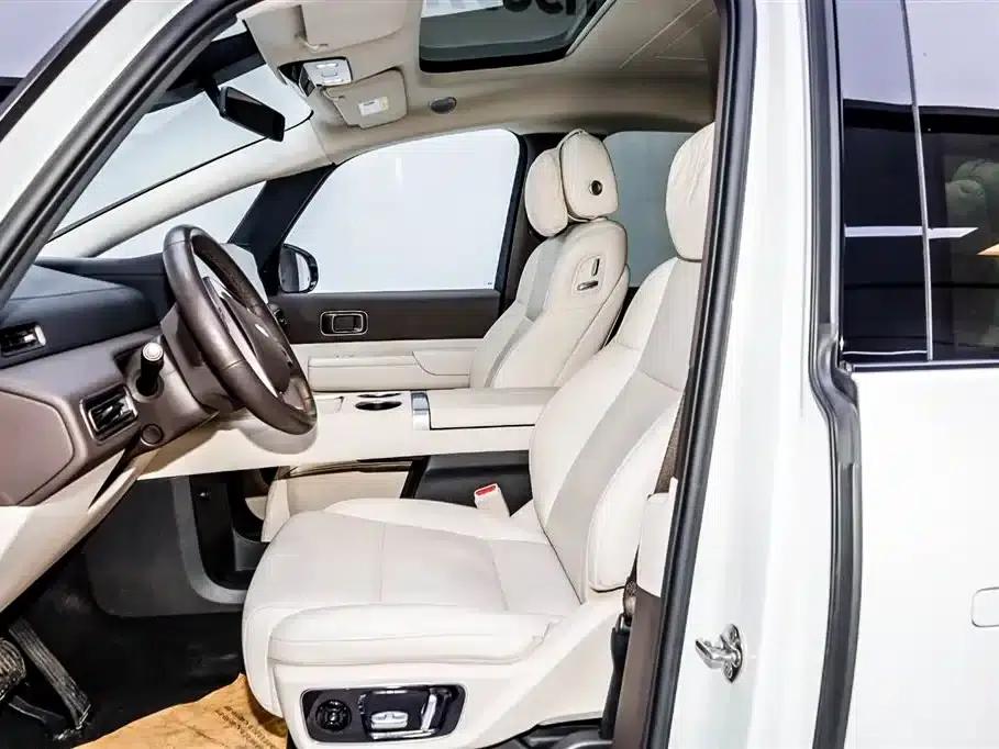 Li Auto MEGA 2024 Ultra — миниатюра 2