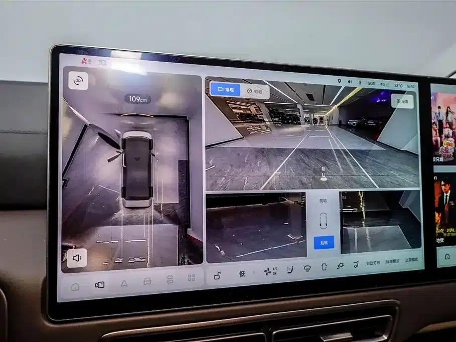 Li Auto MEGA 2024 Ultra — миниатюра 6